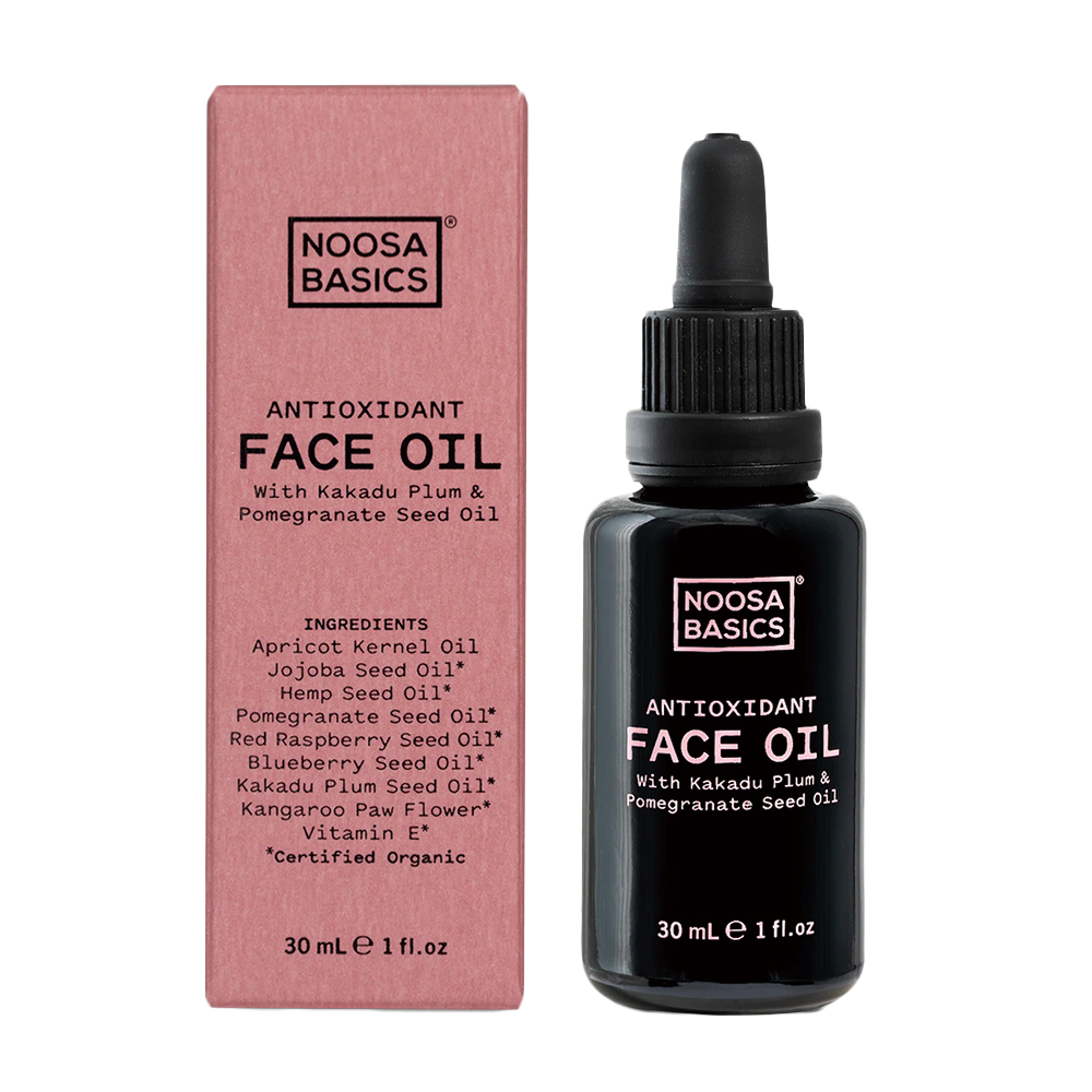 フェイスオイル – NOOSA BASICS®︎